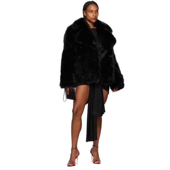 Tom Ford Padlock 105 lock cranberry leather heeled sandals sz 38.5 - Picture 11 of 17